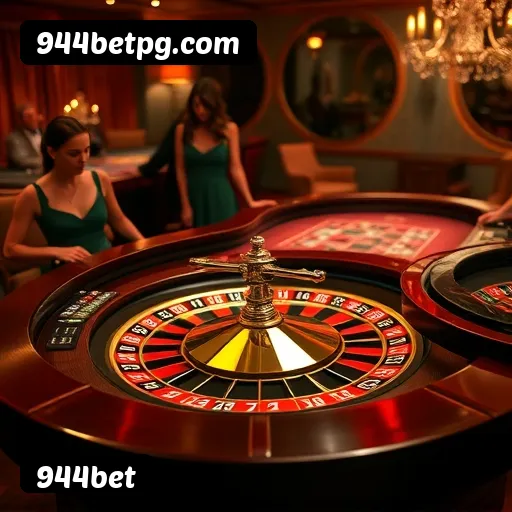 Jogos de Mesa Premium 944bet - Blackjack, Roleta, Baccarat